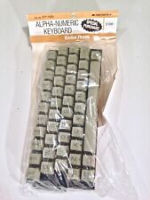 Vintage TI 99/4 Computer Keyboard Archer Model 277-1023 NOS Unused picture
