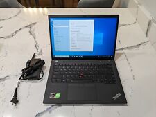 Lenovo ThinkPad T14s Gen 3 14
