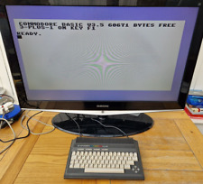 Commodore Plus/4 (PLUS 4) Computer Boots OK picture