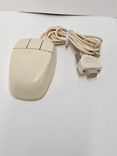 Acer Vintage Mechanical 3-Button Ball PC Mouse PS/2, MS-2 And PC-3 Key picture