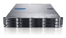 DELL POWEREDGE C6100 4 Nodes, Xeon X5660 2.8Ghz, 48 Cores & 96GB RAM Total picture