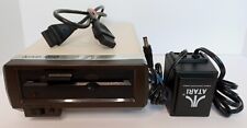Atari 1050 Disk Drive for 800 800XL XL XE - C017945 Power Supply & Data Cable picture