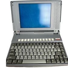 Vintage retro laptop INTERNOTE 284 laptop ogivar technologies picture