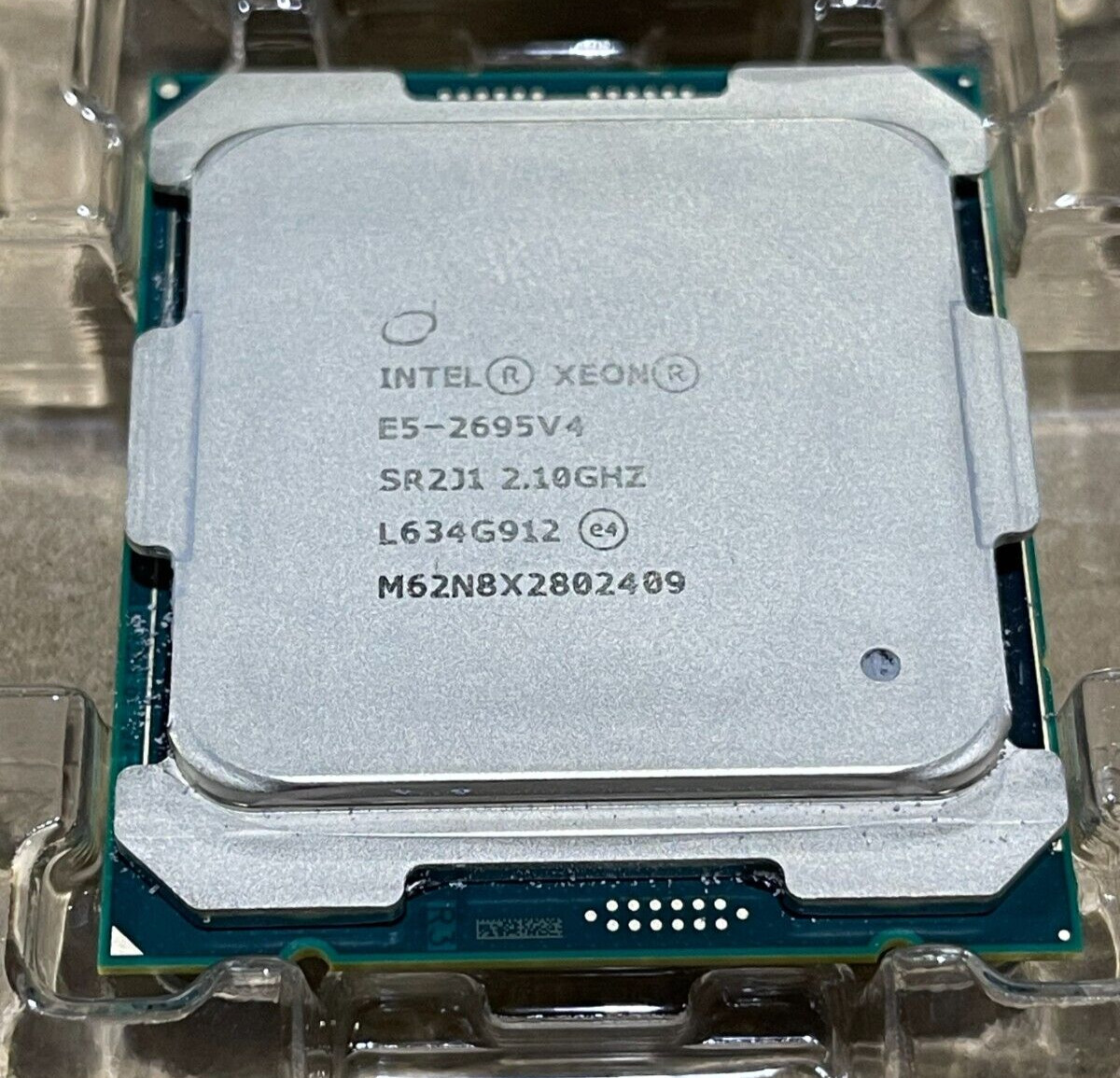 Grade A Intel Xeon E5-2695V4 SR2J1 18 Core 2.10GHz LGA 2011V3 CPU Processor