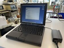 Vintage Apple PowerBook 3400c - 200mhz PPC 48mb RAM Tested Working picture