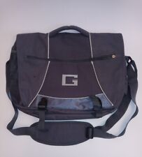 Vintage Guess  Messenger Bag Gray  Unisex Crossbody Bag  picture