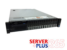 Dell PowerEdge R720 16Bay Server, 2x 2.6GHz 8Core E5-2650V2, 96GB 6x 900GB H710 picture