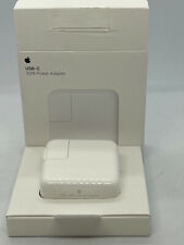 100% Genuine OEM APPLE  30W USB-C Power Adapter / Charger MR2A2LL/A picture