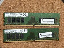 Samsung 16GB x2 32GB PC4-21300 DDR4 2666mhz Non-ECC Desktop Memory Ram 2666 picture