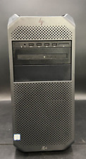 HP Z4 G4 / 1x 2.90GHz Xeon W-2102 / 8GB RAM | 2TB HDD / Quadro P2000 / NO OS picture
