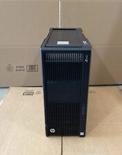 HP Z840 Workstation Intel Xeon E5-2637v3 3.5GHz 32GB RAM NO HDD picture