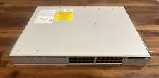 Cisco C9200-24P-E Switch - Fully Manager PoE+ Network Essentials picture