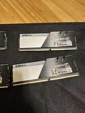 G.SKILL Trident Z Neo 32GB (2x16GB) 4000MHz 288-pin DIMM DDR4 RAM Memory Kit... picture