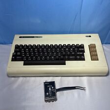 Commodore Vic 20 Computer The Personal Computer W/ Computer To TV Box Untested picture