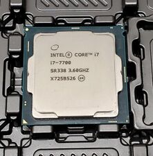 Intel Core i7-7700 SR338 3.60GHz Desktop CPU Processor picture