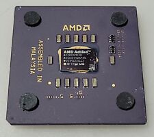 Rare Vintage AMD Athlon A1200AMS3B Ceramic Processor 1999 picture
