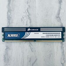 (1) Corsair XMS2 2GB PC2-6400 DDR2-800 MHz Memory RAM (CM2X2048-6400C5C) picture