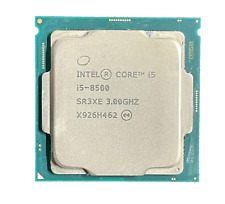 Intel Core i5-8500 SR3XE Processor 9M 3.00 GHz up to 4.10 GHz, Socket FCLGA1151 picture