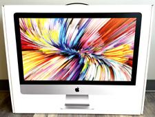 Apple 2020/2022 iMac 27 Inch 5K 8-CORE i7 1TB SSD 64GB RAM 5500 XT PRO picture