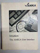 Amiga Intuition The Amiga User's Interface Book. Early Amiga book. picture