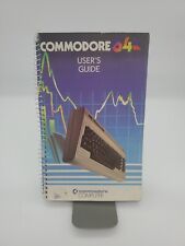 Vintage 1983 Commodore 64 Computer User's Guide First Edition Fith Printing picture