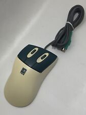 Vintage A4Tech PS/2 Mouse with Horizontal and Vertical Scroll Wheels VERY RARE picture