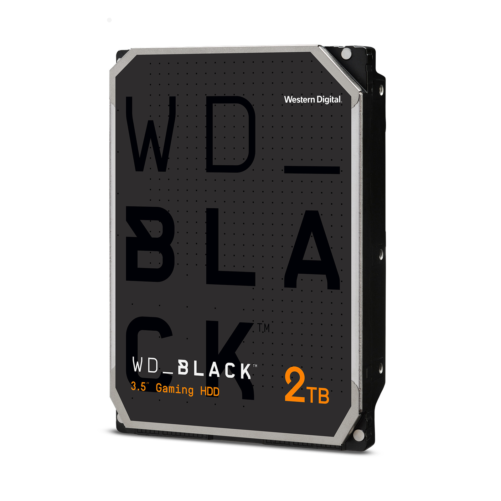 WD_BLACK 2TB 3.5'' Internal Gaming Hard Drive, 64MB Cache - WD2003FZEX