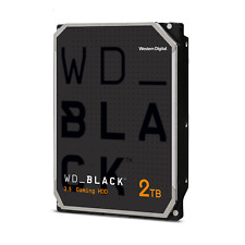 WD_BLACK 2TB 3.5'' Internal Gaming Hard Drive, 64MB Cache - WD2003FZEX picture