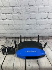 Vintage Linksys WRT 1900 AC router ( Not tested) picture