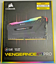 CORSAIR Vengeance RGB Pro SL 16GB (2 x 8GB) 288-Pin PC RAM DDR4 3200 (PC4 25600) picture