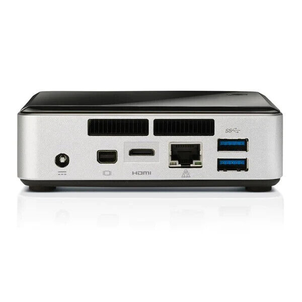 Intel NUC Core i3-4010U D34010WYK *With Activated Win10 Pro + Product Key🔑 *