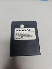 Commodore 64 Partner Computer Cartridge Tested Works picture