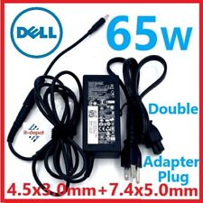 OEM Dell Inspiron 11 13 14 15 17 3000 5000 7000 AC Adapter Charger 65W 4.5mm Tip picture