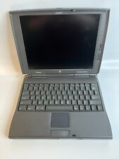 Vintage Apple Macintosh PowerBook 1400c Laptop - AS IS Untested For Parts picture