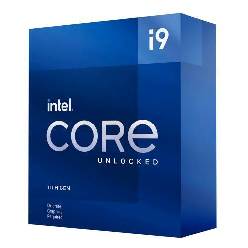 Intel Core i9-11900KF Unlocked Desktop Processor - 8 cores And 16 threads 