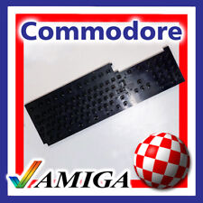 COMMODORE AMIGA A2000 KEYBOARD PLATE - All brackets intact picture