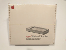 Vintage M0275 Apple Macintosh Portable Battery Recharger-RARE- Factory Sealed picture