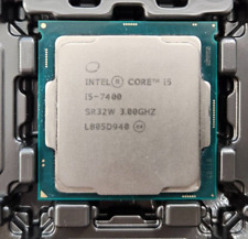Intel Core i5-7400 3.0GHz Quad-Core CPU Processor SR32W LGA1151 picture