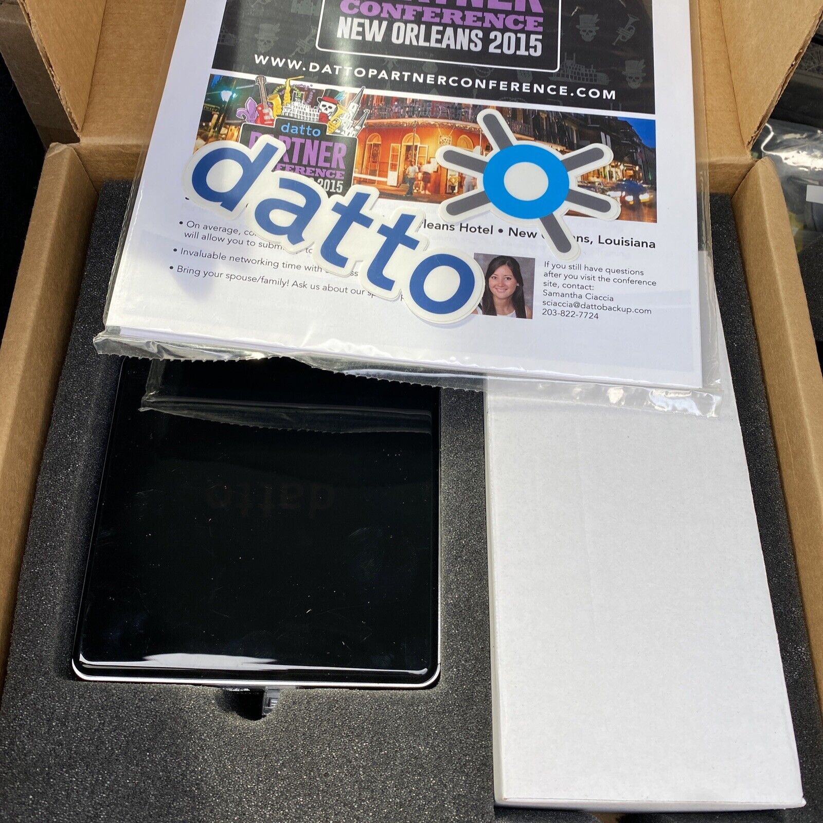 DATTO-1000 Micro Server 8GB RAM
