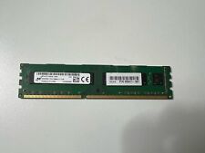 Micron HP 655411-581 8GB PC3-12800U DDR3-1600 2RX8 N-ECC PC RAM Memory picture