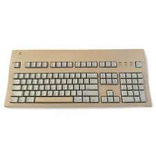 Apple Extended Keyboard II ADB VTG 1990 Macintosh Mac II M3501 WORKS picture