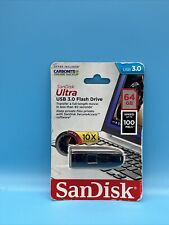 SanDisk Ultra USB 3.0 Flash Drive, 64GB 619659102180 #MD picture