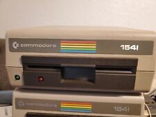 Vintage Commodore 64 Single Drive Floppy Disk Tested 1541 Beige *WORKING* picture