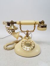 Vintage Teleconcepts Regal French Princess Style Push Button Telephone picture