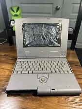 Vintage 1992 Apple Macintosh PowerBook Duo 210 FOR PARTS/REPAIR picture