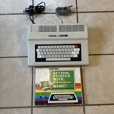 Vintage Radio Shack TRS-80 Color Computer 2  Model 26-3027 Untested With Manuel picture