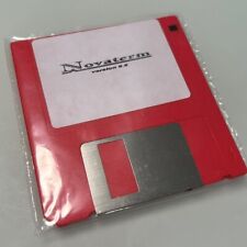 Novaterm 9.6c Commodore 64 On 3.5” Floppy Disk For 1581 picture