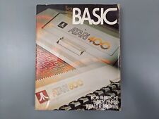 Atari Basic Programming Book for Atari 400 / 800 ~ US STOCK picture
