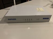 Sophos - XG1BT3HEK - Sophos XG 115 Network Security/Firewall Appliance - 4 Port picture