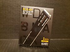 WD Black 1tb Game Drive SN770 NVME SSD 5150 Gen4 Western Digital New Sealed  picture